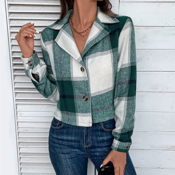 JAS Jackets & Blazers - Jacket 💚